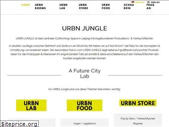 urbn-jungle.de