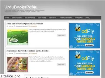 urdubookspdf4u.blogspot.com