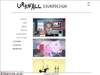 urknall-sounddesign.de