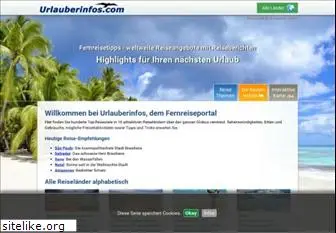 urlauberinfos.com