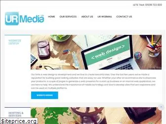 urmedia.co.uk