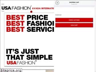 usafashion.com