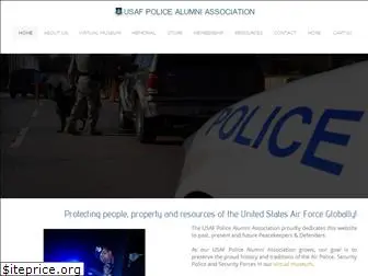usafpolice.org