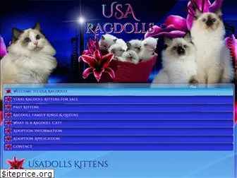 usaragdolls.com