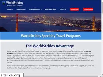 usastudenttravel.com