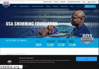 usaswimmingfoundation.org