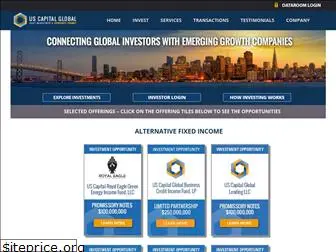 uscapglobalsecurities.com