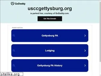 usccgettysburg.org