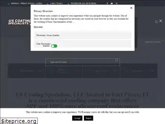 uscoatingspec.com