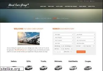 usedcarsgroup.com