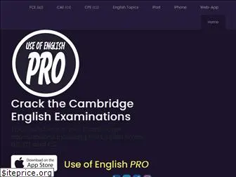 useofenglishpro.com