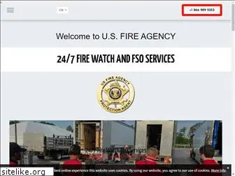 usfireagency.com