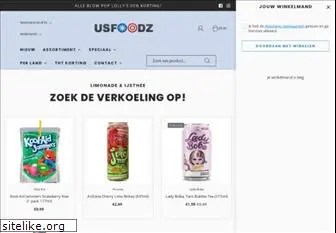 usfoodz.eu