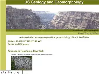 usgeologymorphology.com