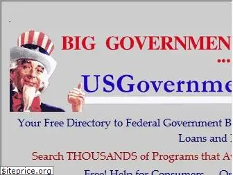 usgovernmentwebsites.com