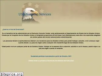 usnationalservices.org