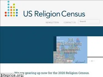 usreligioncensus.org