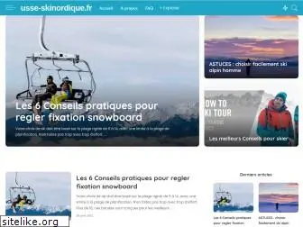 usse-skinordique.fr