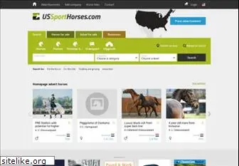 ussporthorses.com