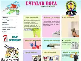 ustalarboya.com