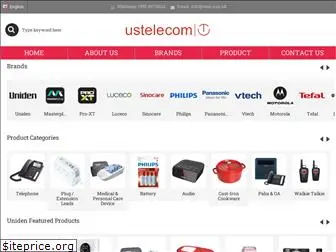 ustel.com.hk