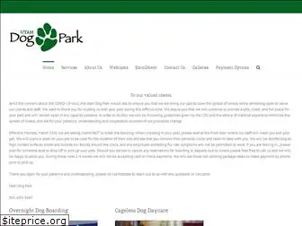 utahdogpark.com