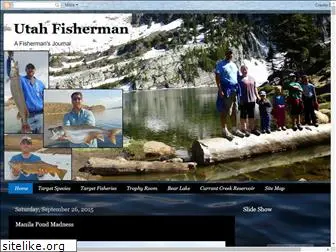 utahfisherman.com