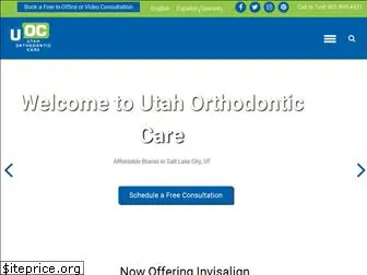utahorthodonticcare.com