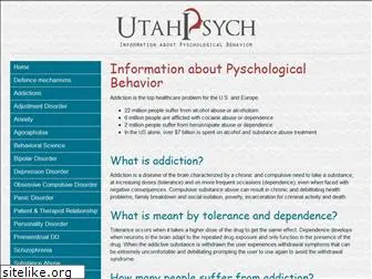 utahpsych.org