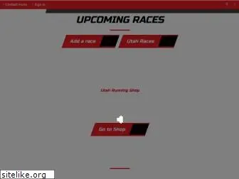 utahrunning.com