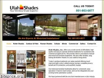 utahshades.com