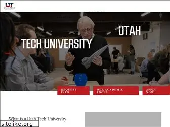 utahtechnical.com