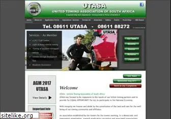 utasa.co.za