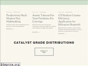 utcatalyst.org