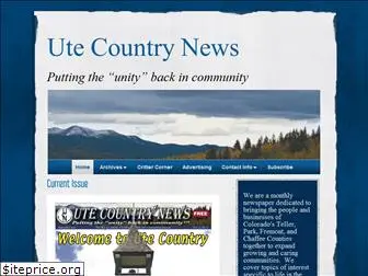 utecountrynews.com