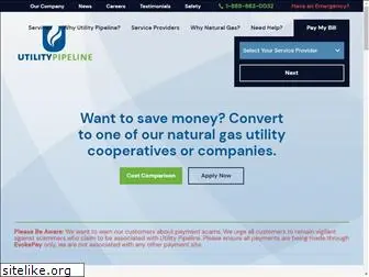 utilitypipelineltd.com
