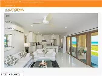 utopiacaymanrealty.com