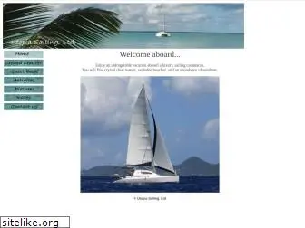 utopiasailing.com