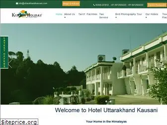 uttarakhandkausani.com