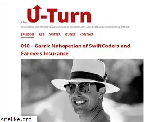 uturnpodcast.com