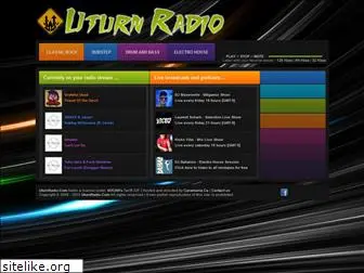 uturnradio.com