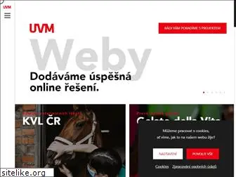 uvm.cz