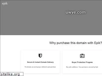 uwye.com