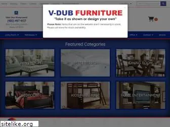 v-dubfurniture.com