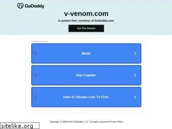 v-venom.com