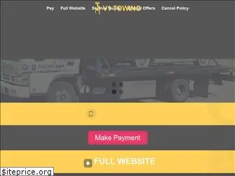 v1towing.com