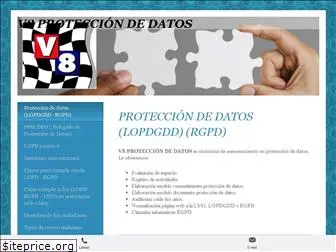 v8-proteccion-de-datos.es
