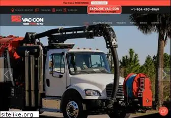 vac-con.com