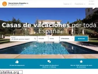 vacaciones-espana.es