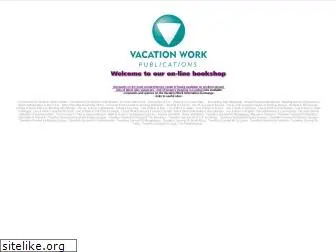 vacationwork.co.uk